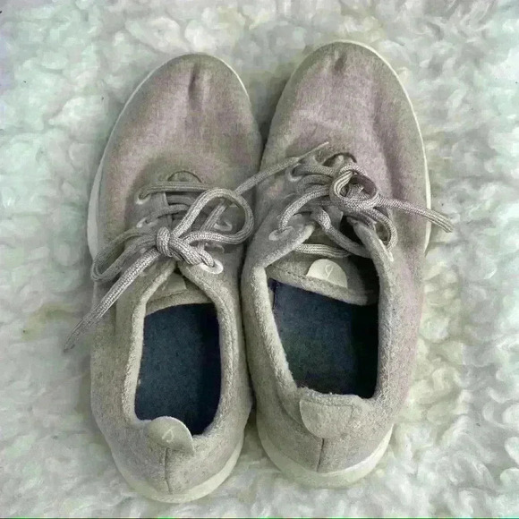 Allbirds The Wool Runners Women's Size 8 - Picture 3 of 8